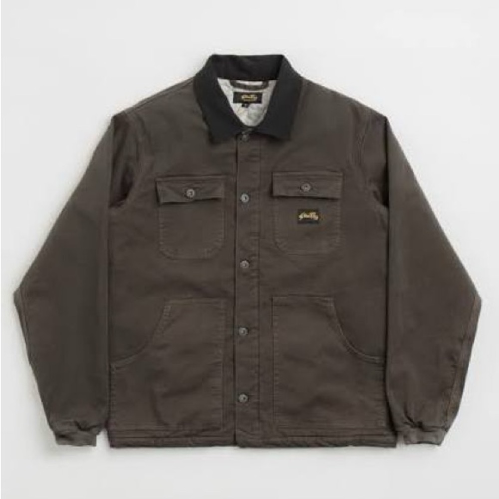 Stan Ray Charcoal Duck(color) Pork Chop Jacket - Picture 3 of 7